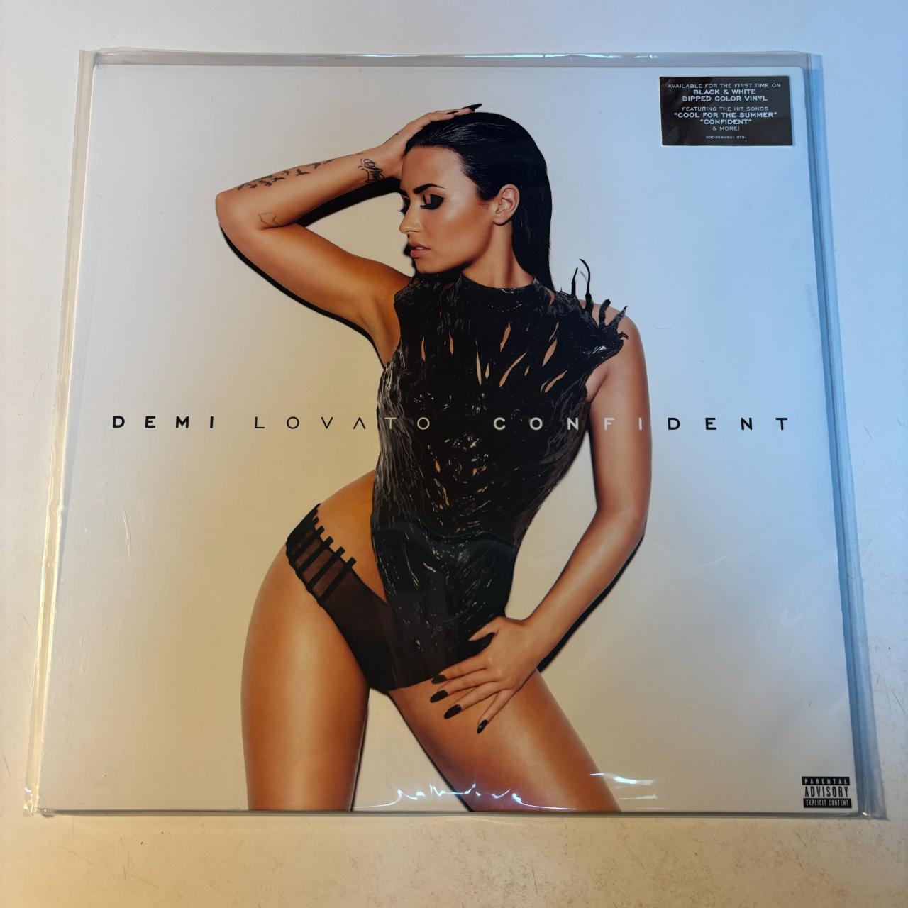 Demi 2024 lovato confident vinyl