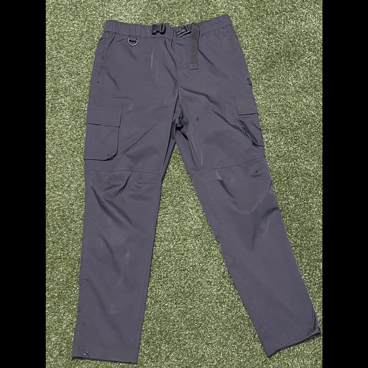 Men's Black Trousers