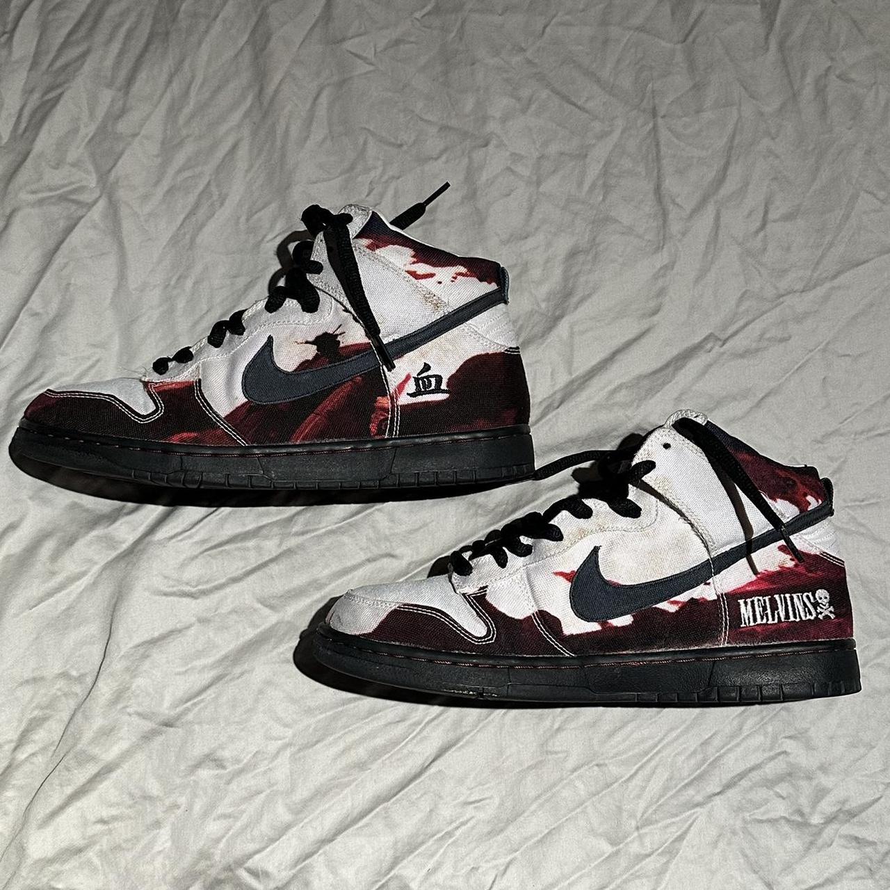 dunk high melvins