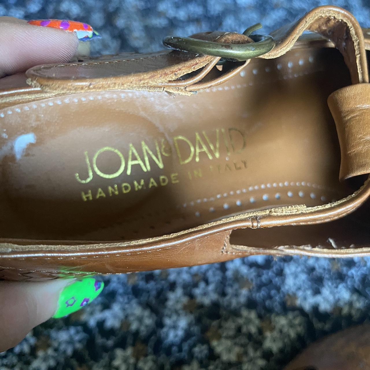 David & hot sale joan shoes