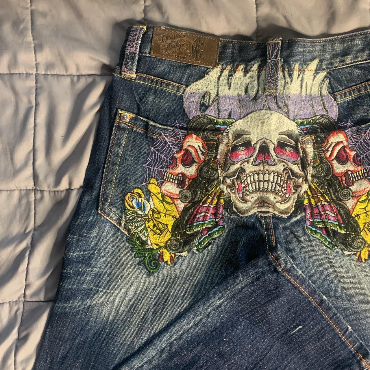 Christian best sale audigier denim