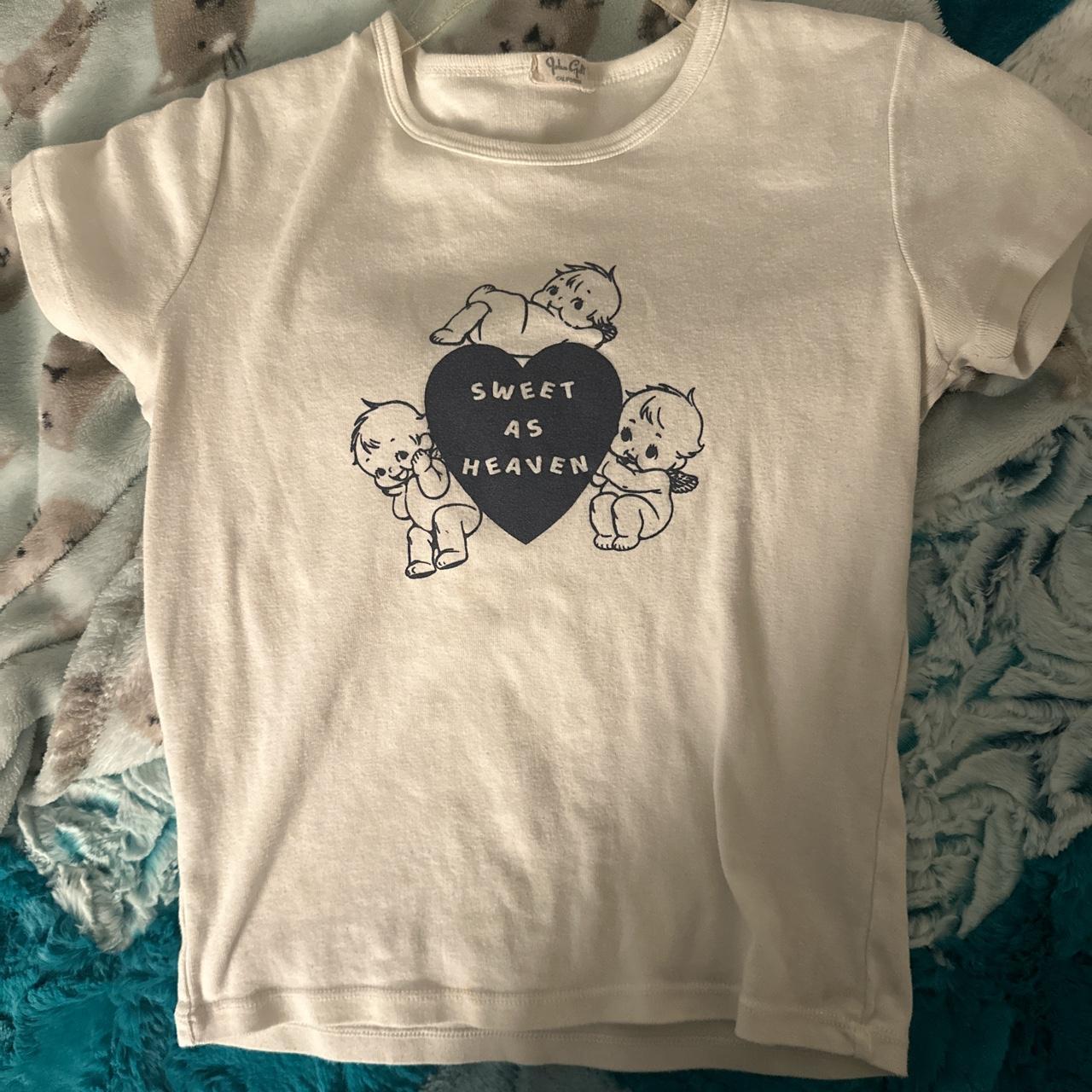 sweet as heaven brandy shirt wore a few times, but... Depop