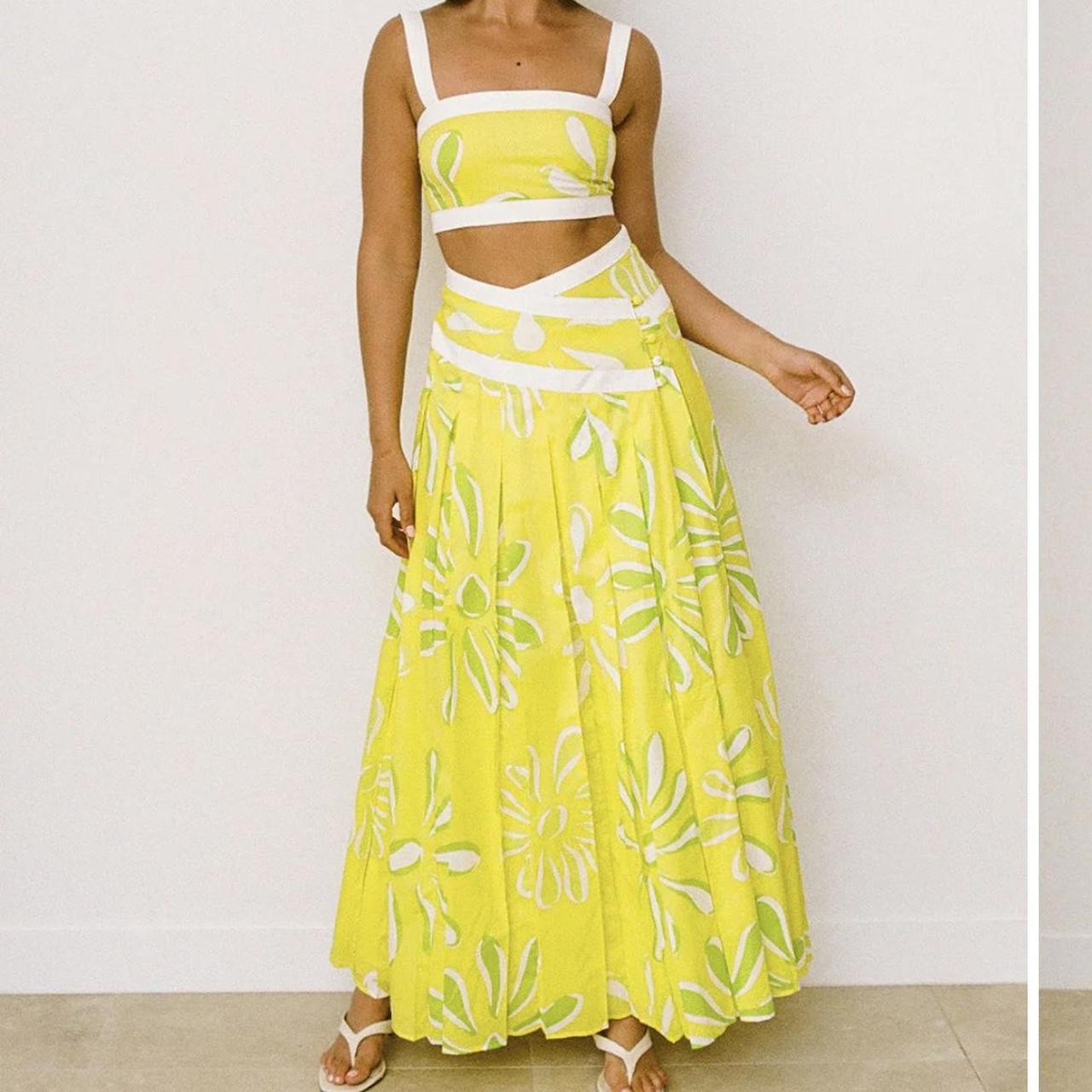 SABO SKIRT ESTELLE SET RRP 210 Perfect... Depop