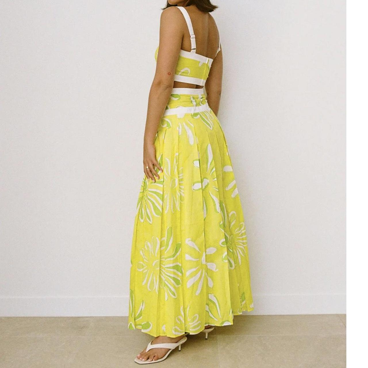 SABO SKIRT ESTELLE SET RRP 210 Perfect... Depop