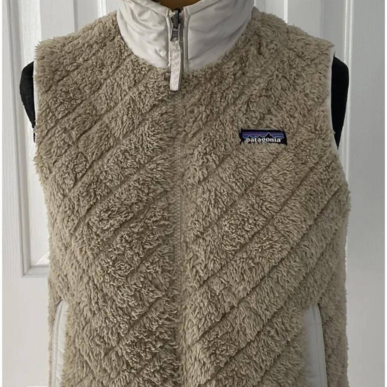 Patagonia los gatos reversible vest best sale