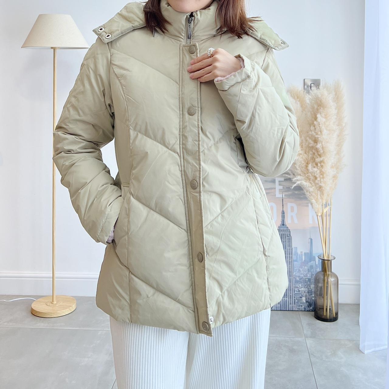 Japanese brand down jacket best sale