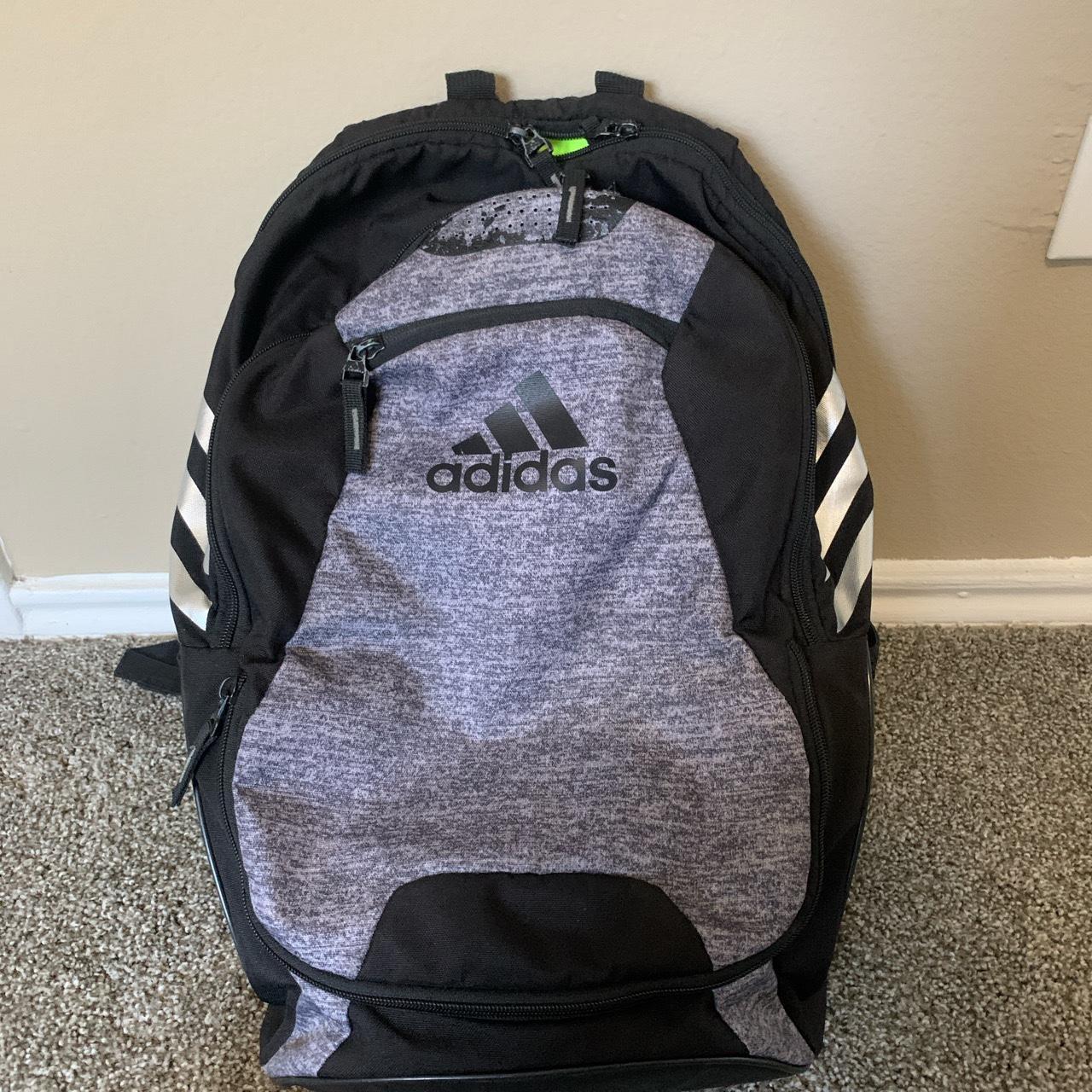 adidas Stadium Soccer Backpack Some noticeable... - Depop