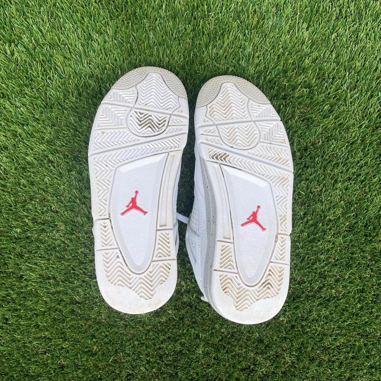 jordan 4 white oreo infant