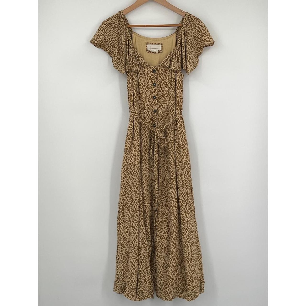 Anthropologie shop bolano dress