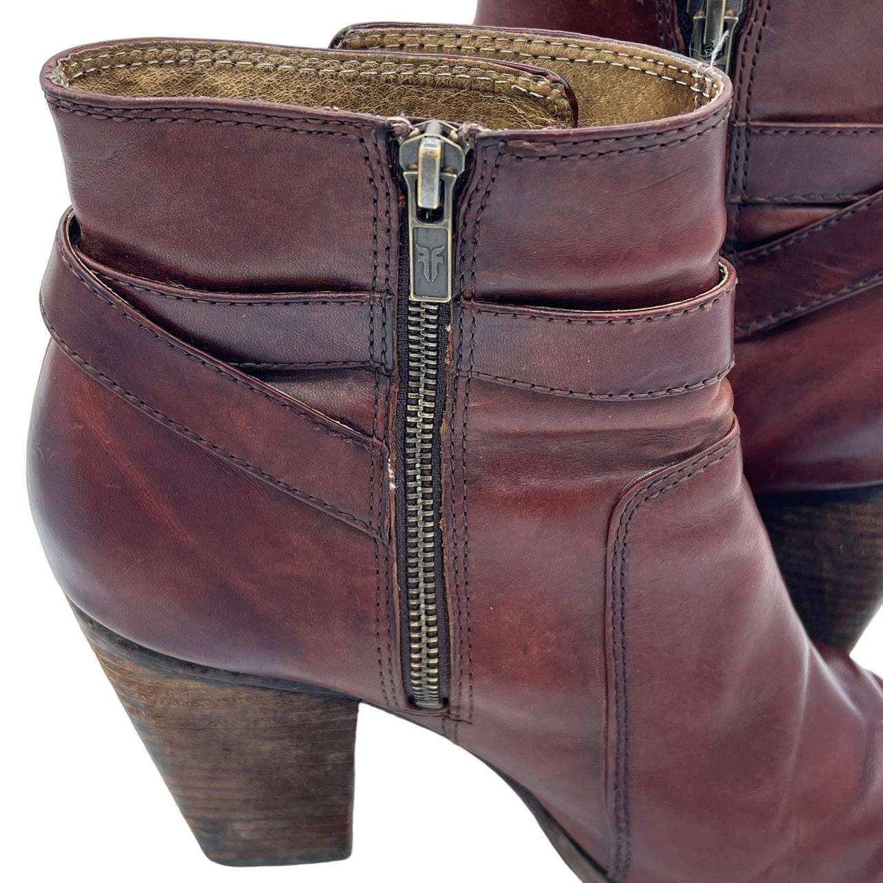 Frye patty riding boot best sale