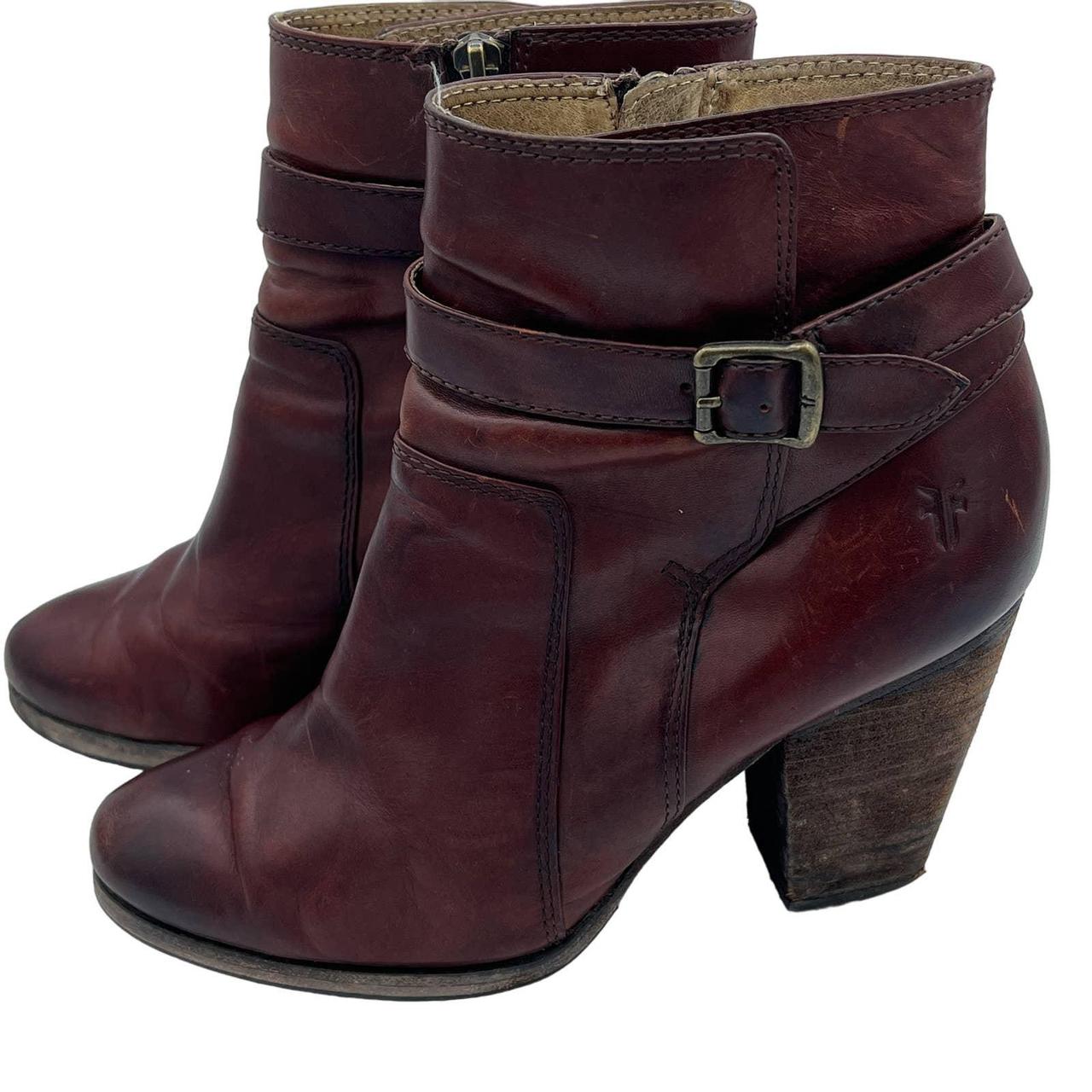 Frye shop patty bootie