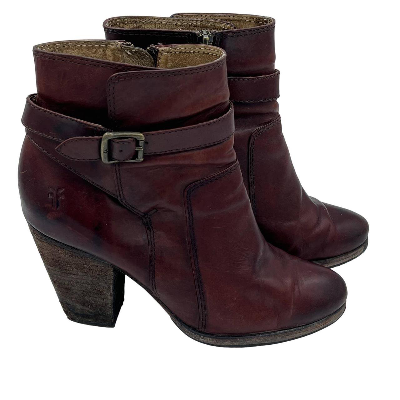 Frye patty hot sale bootie