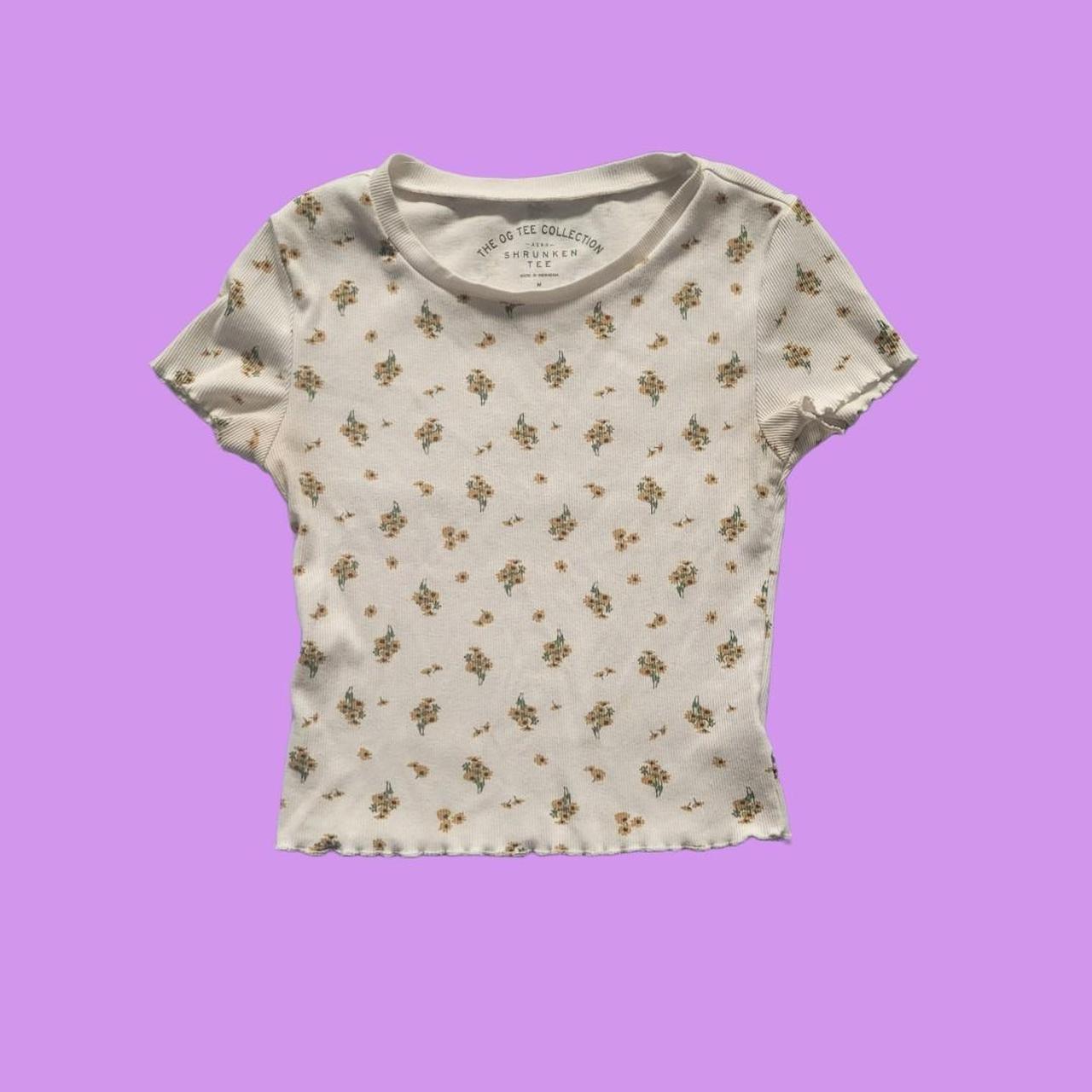 Aeropastle the og tee collection floral baby... Depop