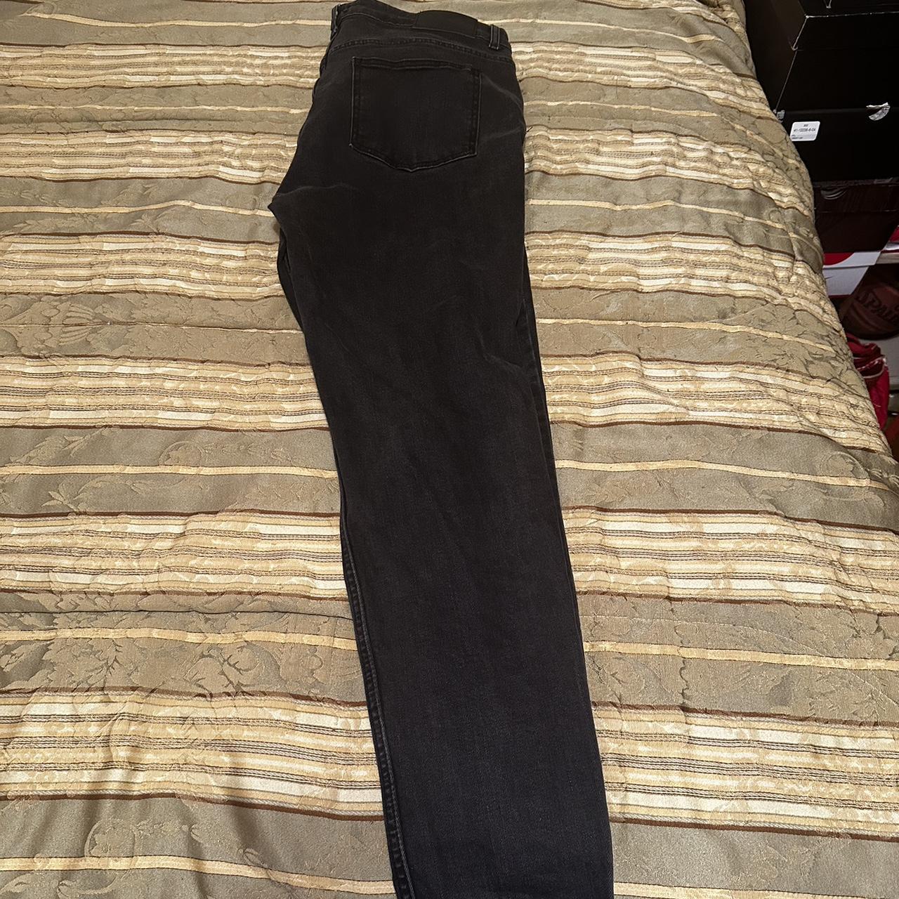 Boohoo Man Skinny Jeans Size 38 Tall Worn a few... - Depop