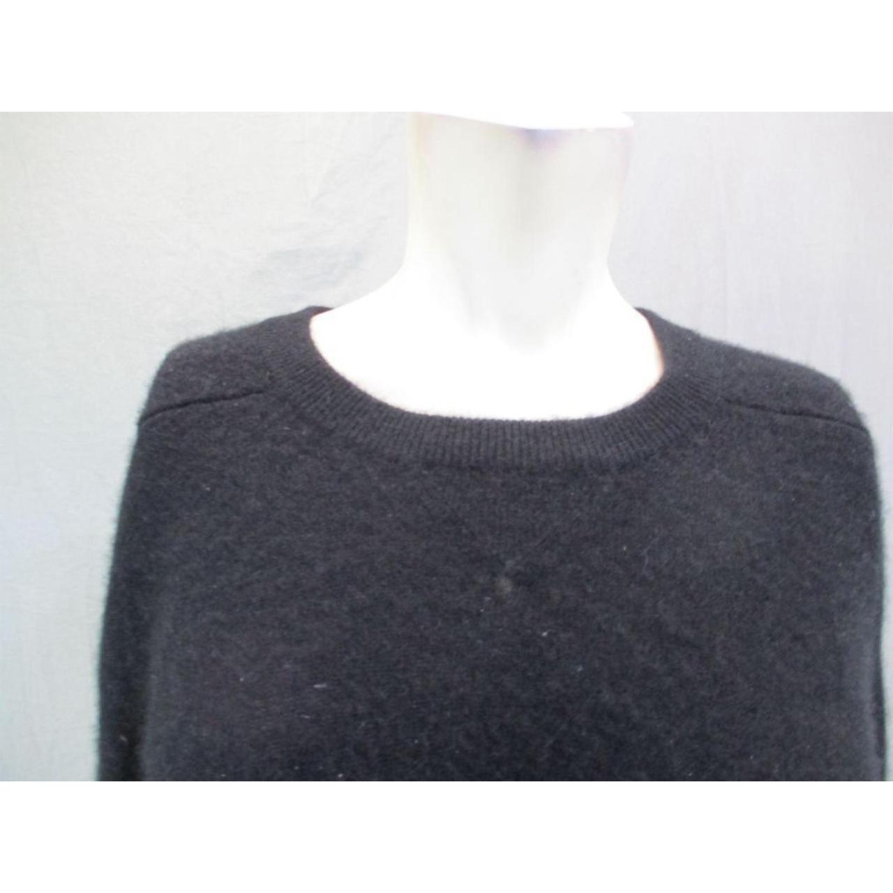 Signature 8 Men's Black Jumper Depop