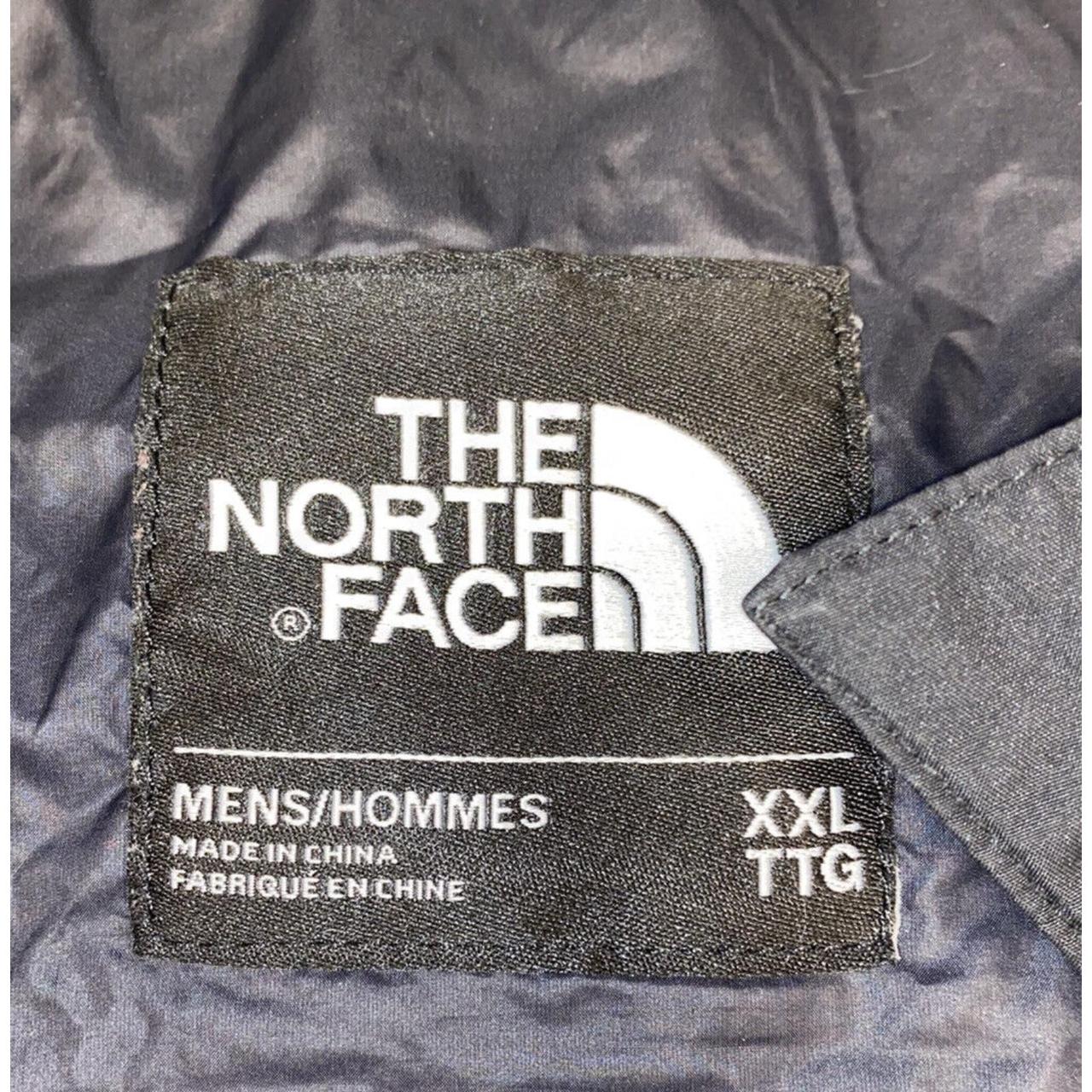 The North Face Flag Lining International Limited... - Depop