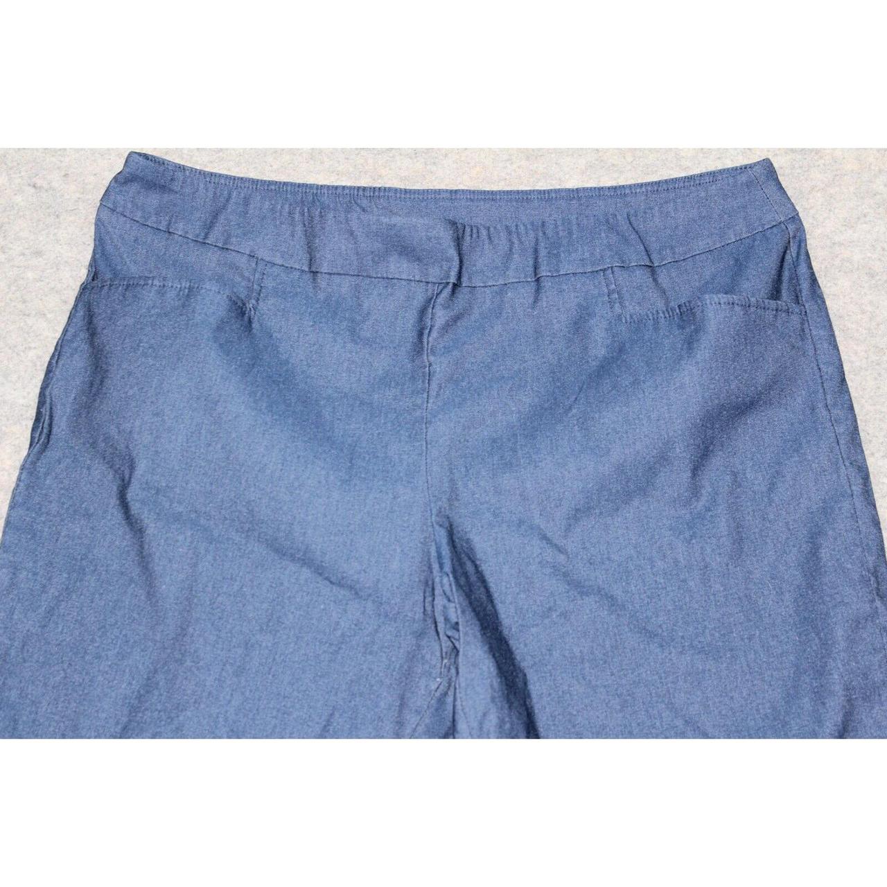 Timex Women's Blue Shorts (2)