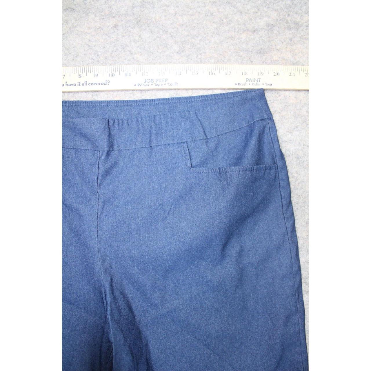 Timex Women's Blue Shorts (3)