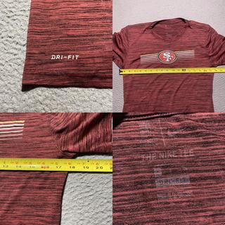 Nike 49ers On field apparel, dri-fit great - Depop