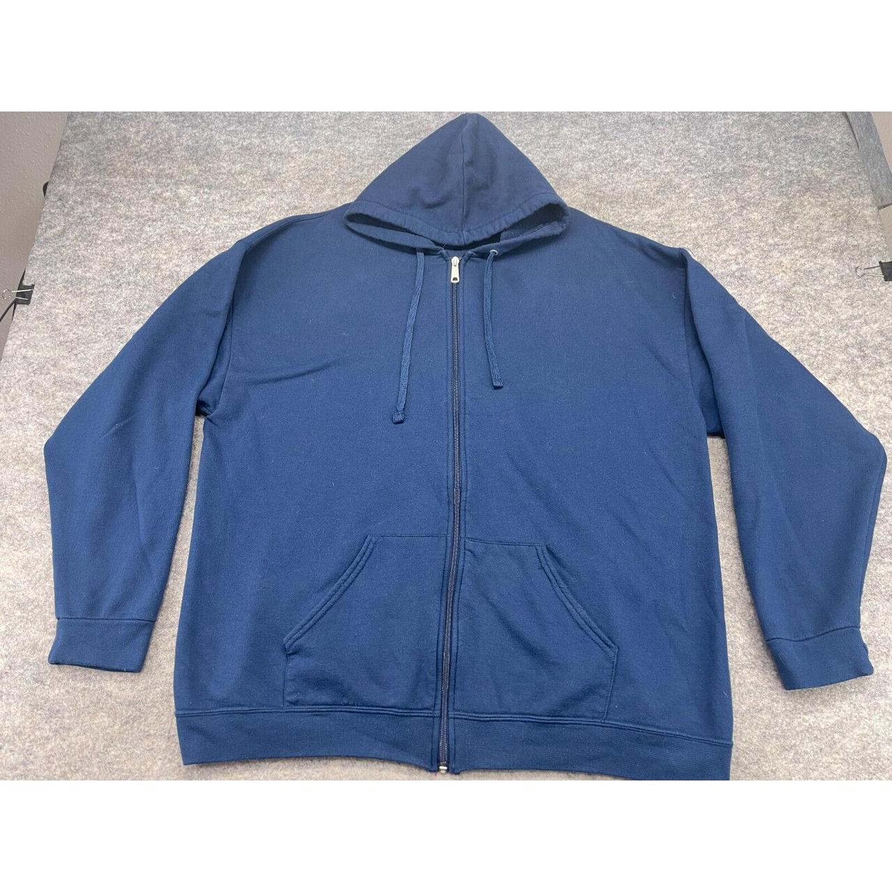 athletic works zip up jacket