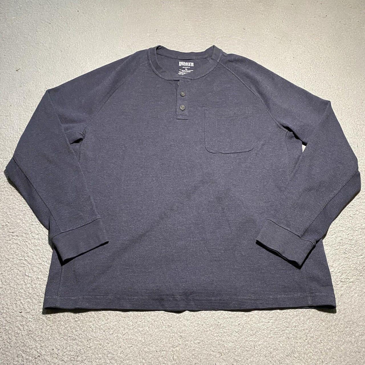 Duluth shop thermal shirts