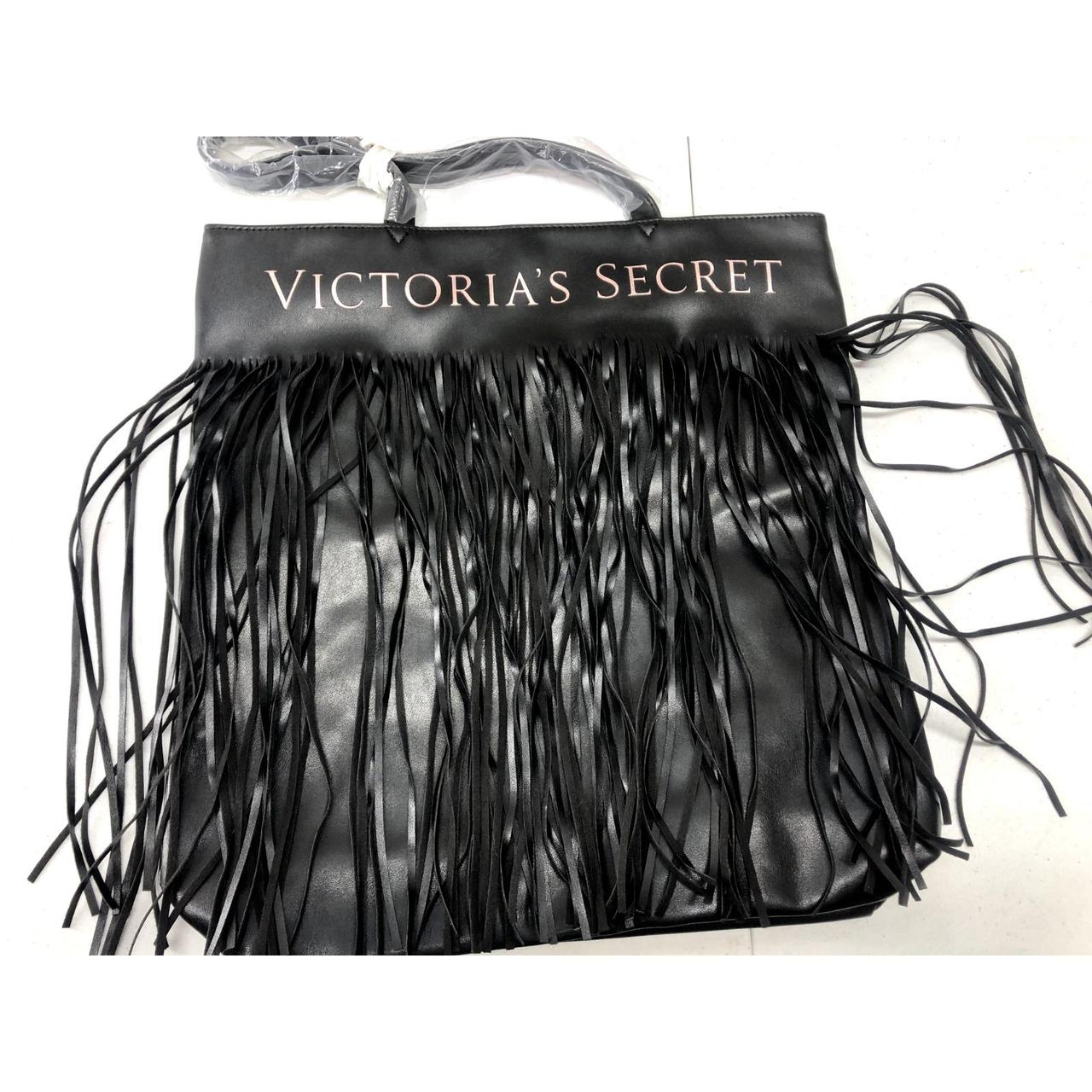 💓FREESHIPPING 💓 #VictoriaSecret Black Shoulder Bag - Depop