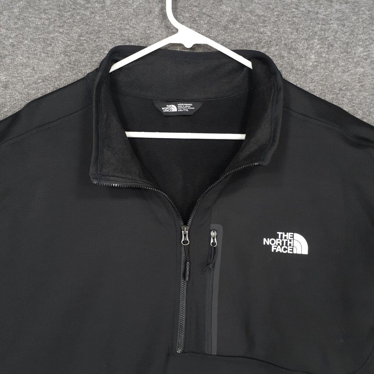 The North Face Skyline 1/2 Zip Fleece Jacket Mens... - Depop