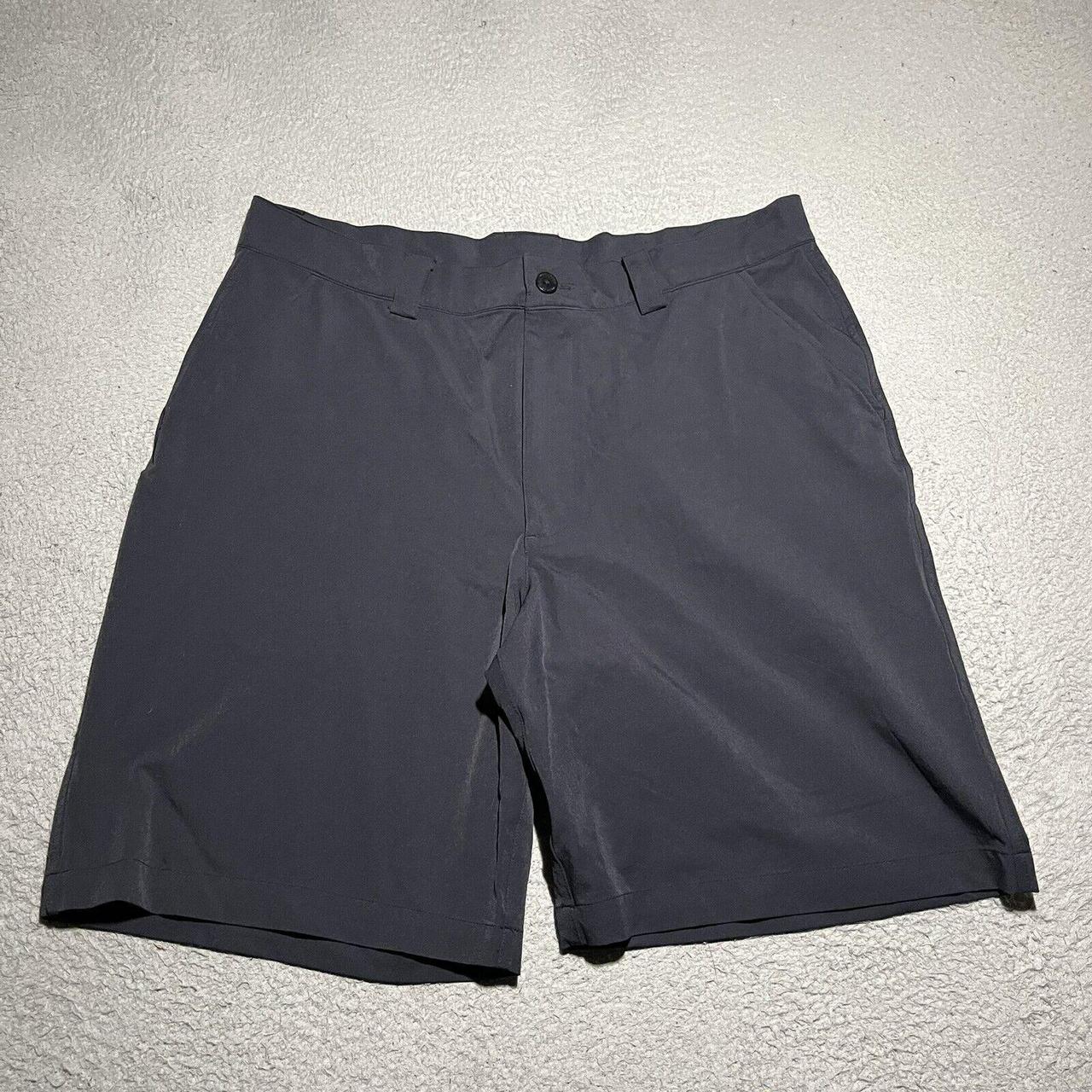 Under armour mens hot sale golf shorts sale