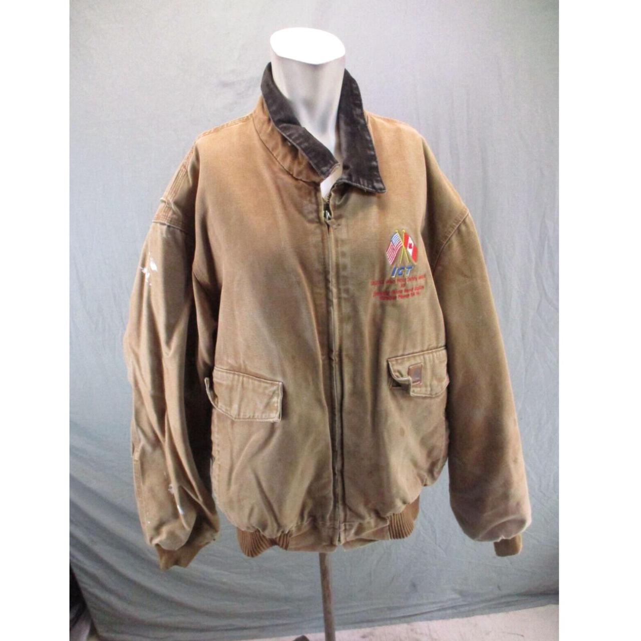 Carhartt jacket 2XL selling mens