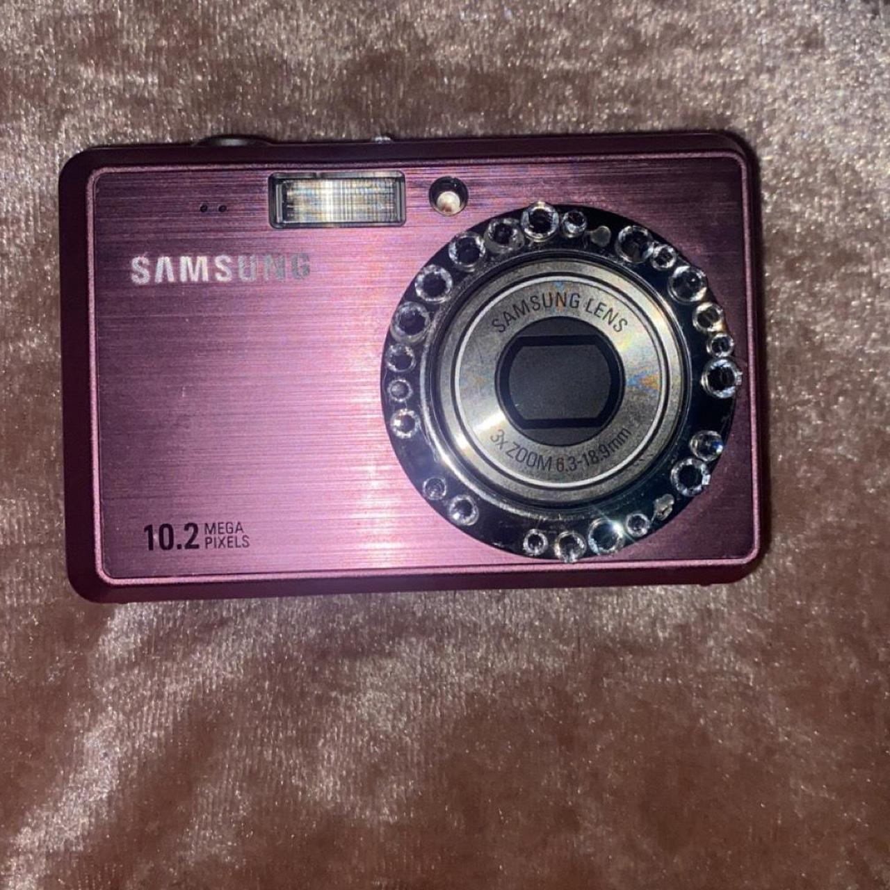 Samsung Women's Pink Accessory Depop