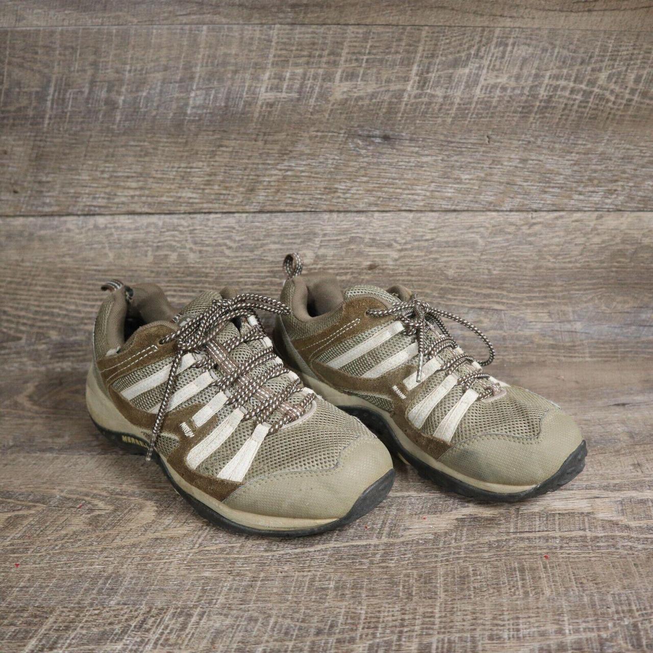 merrell light hikers