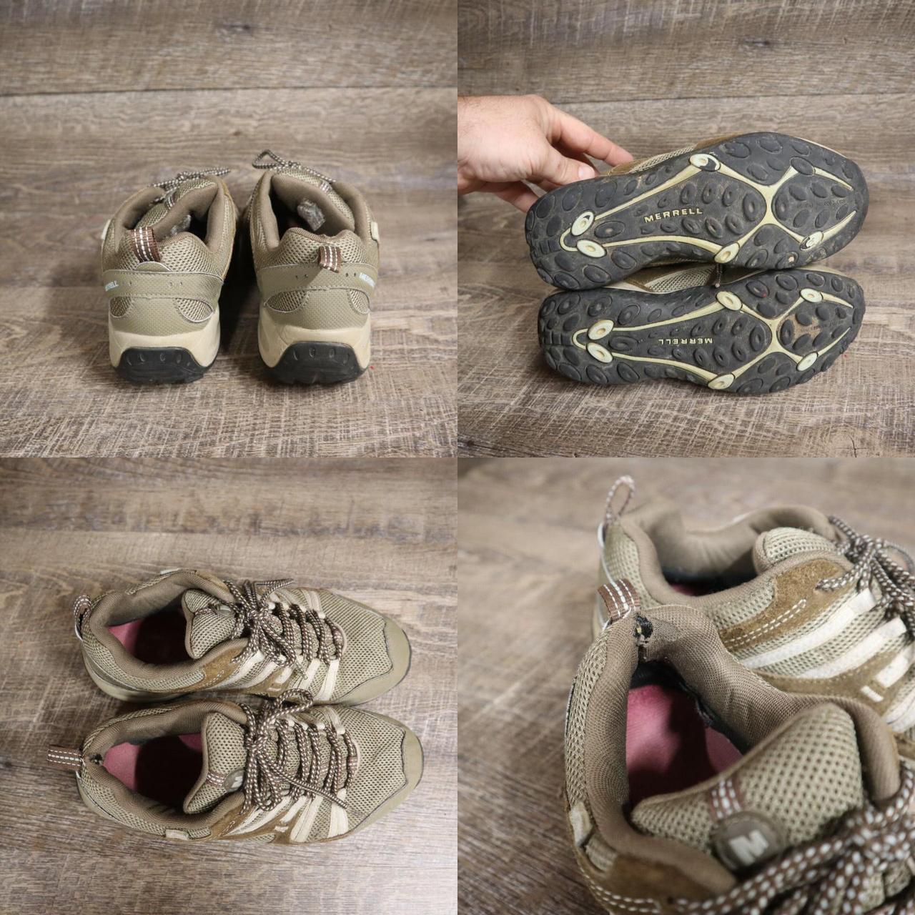 merrell light hiking shoes