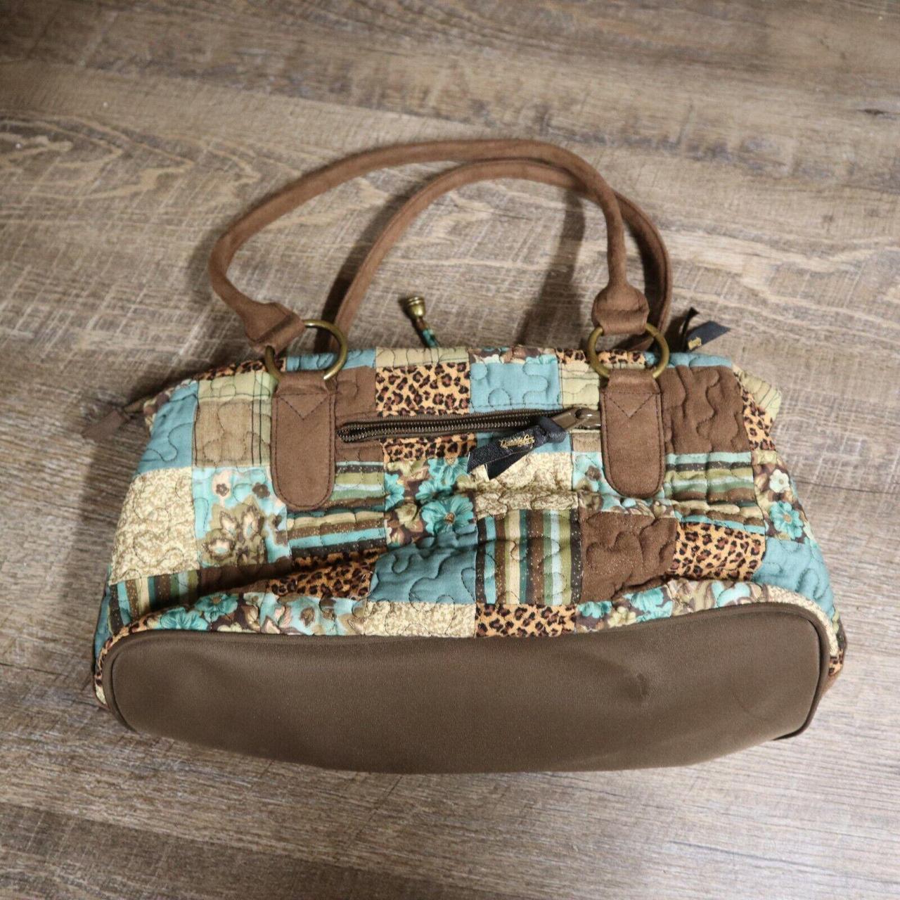 Donna Women's Brown Bag (2)