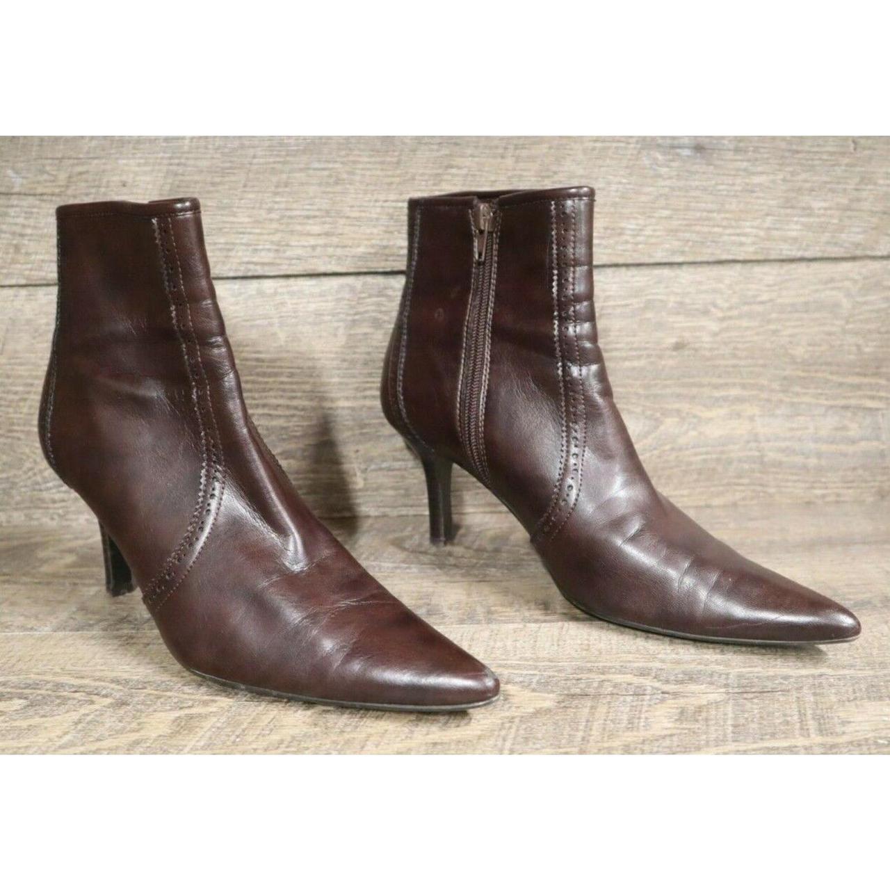 alfani booties