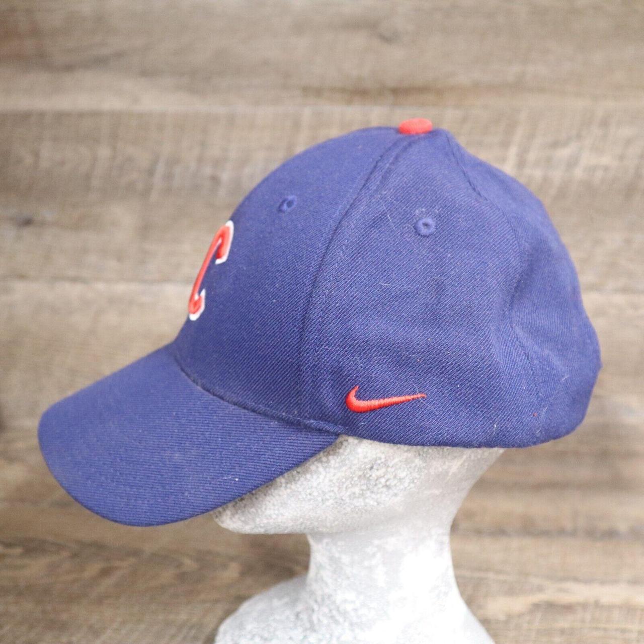 CHICAGO CUBS hat blue adjustable cap by Nike