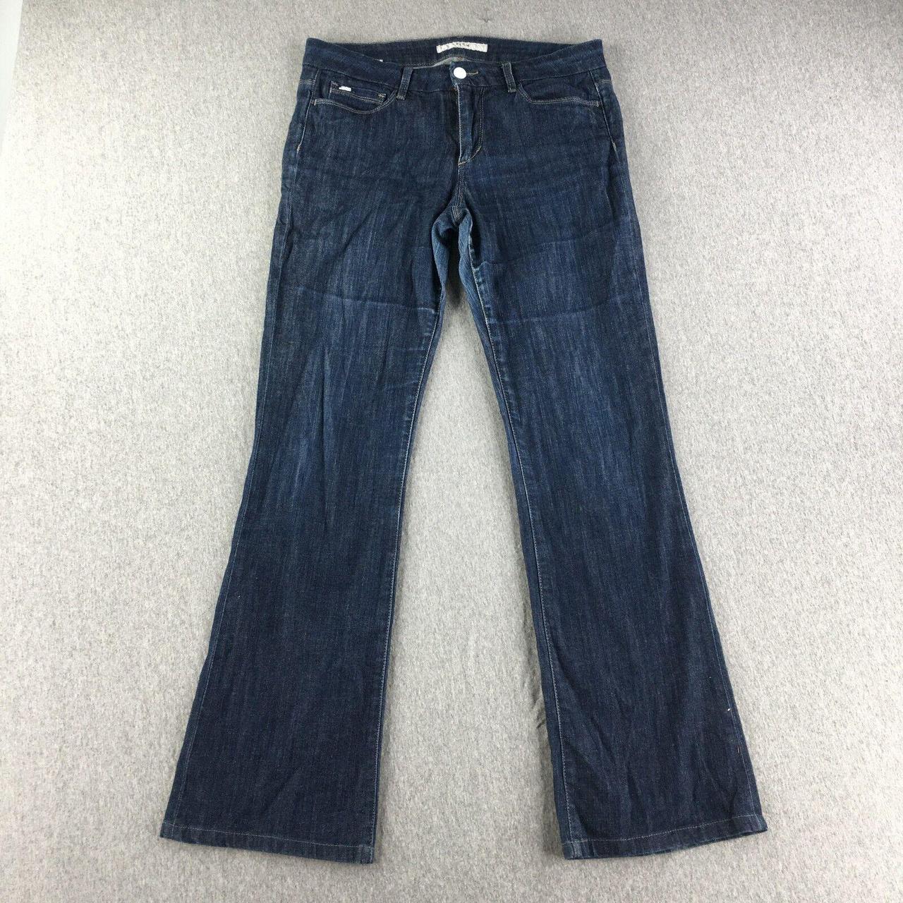 Joes Jeans Womens 29 Muse Bootcut Denim Pants Ladies... Depop