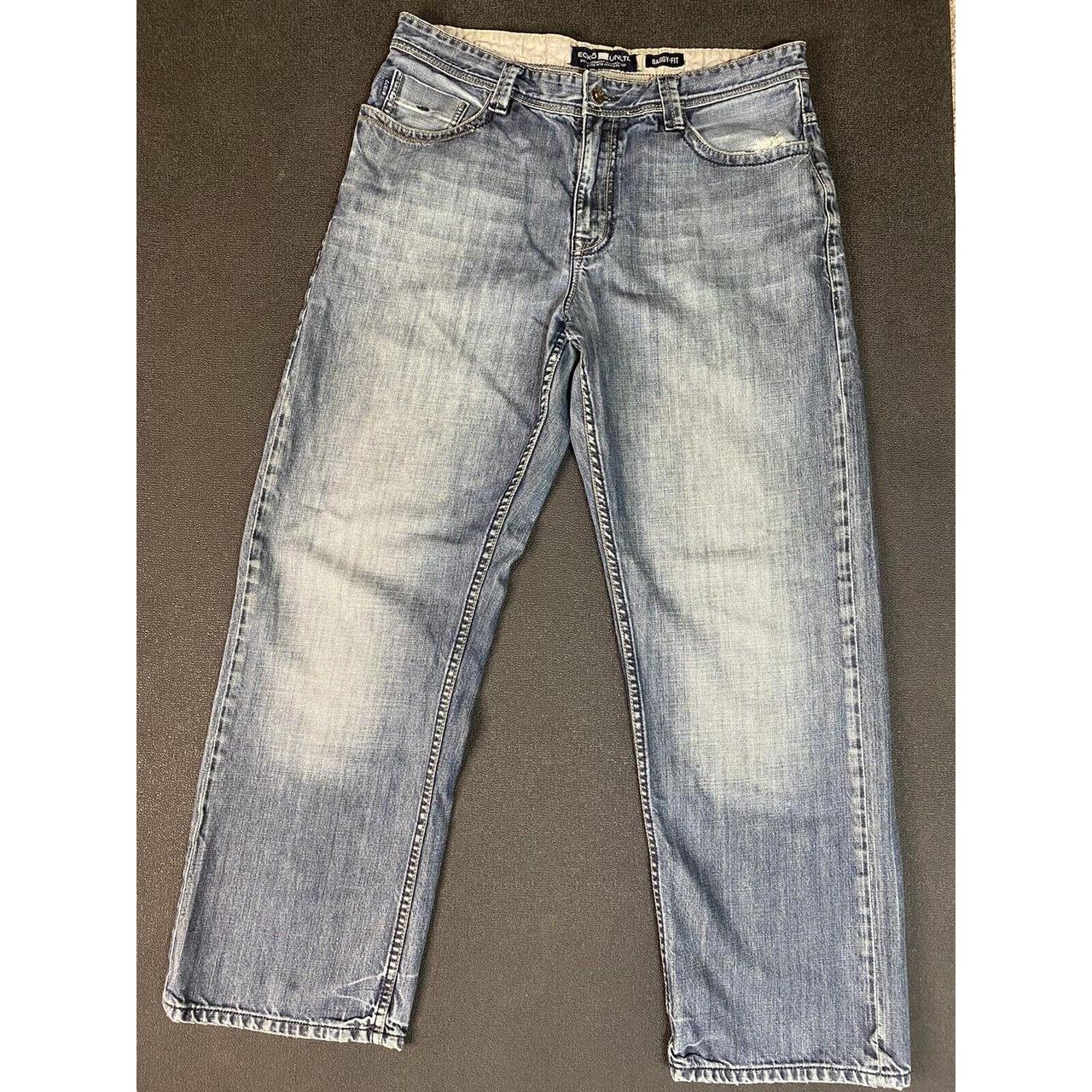 Ecko Unltd. Men's Blue | Depop