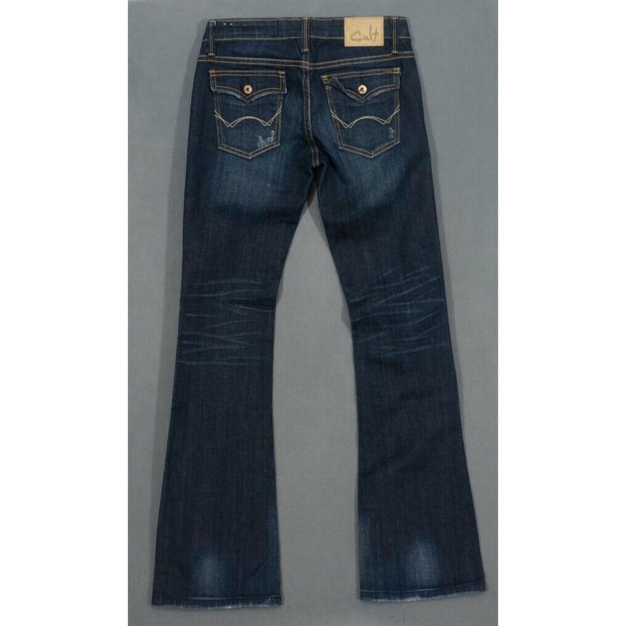 Cult of Individuality Women's Blue (3)