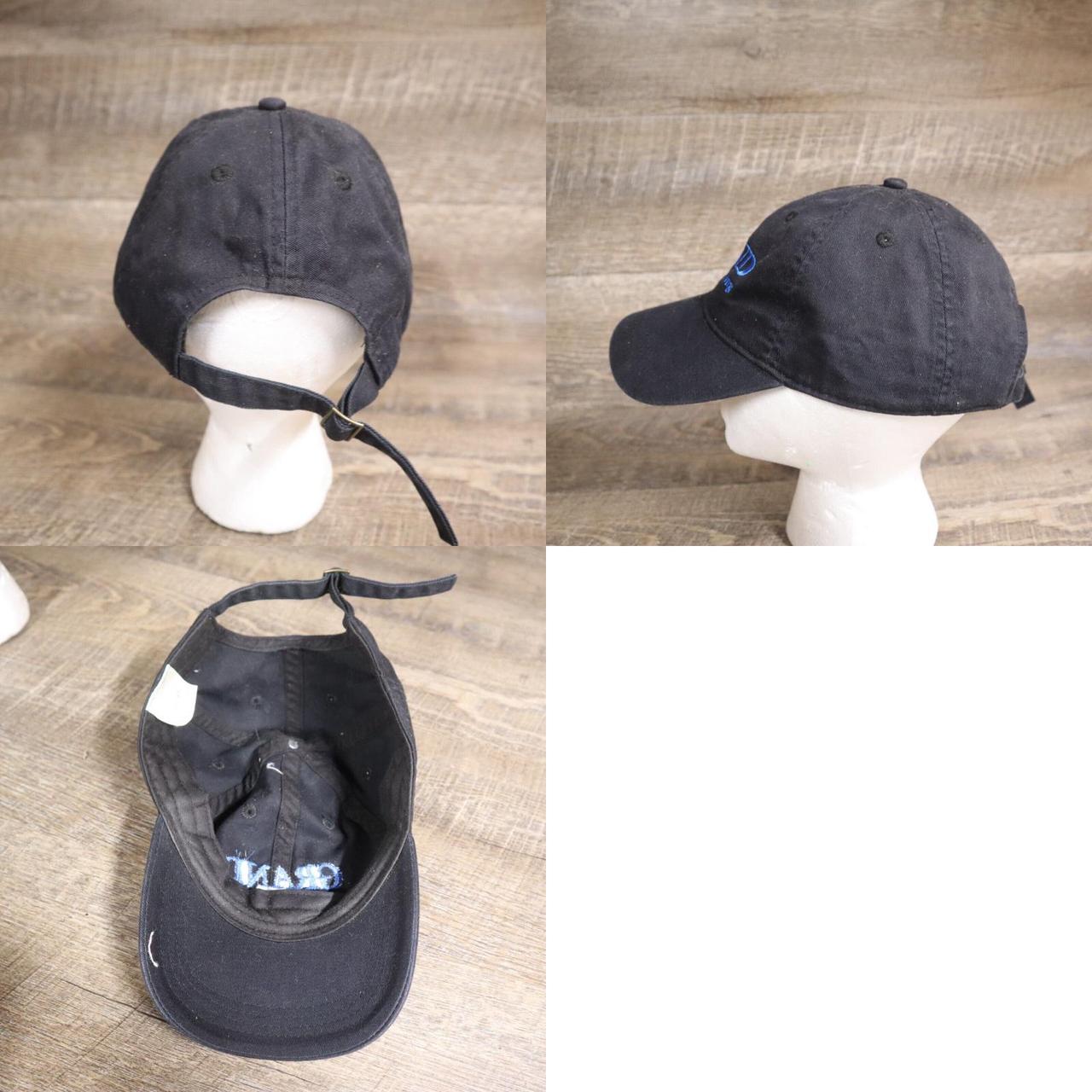 iHome Men's Black Hat (4)