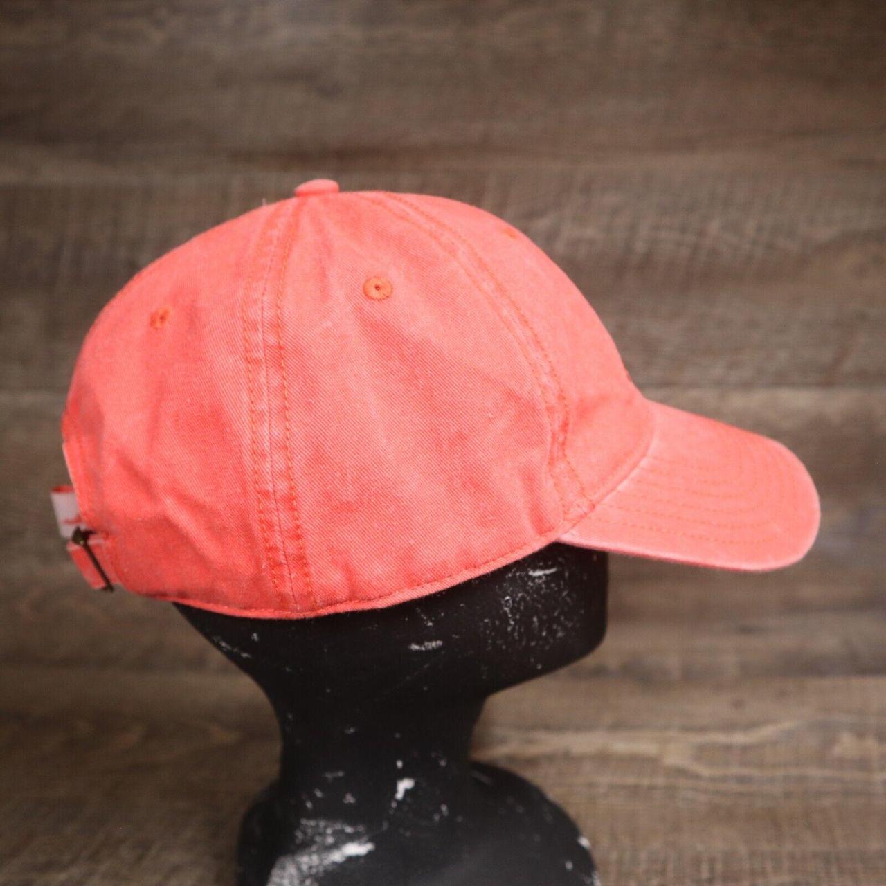 iHome Men's Red and Pink Hat (3)