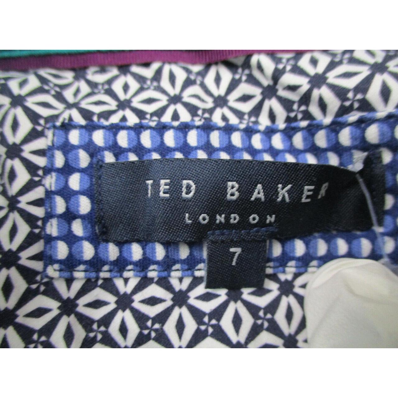 Ted Baker Men's Blue Shirt (3)