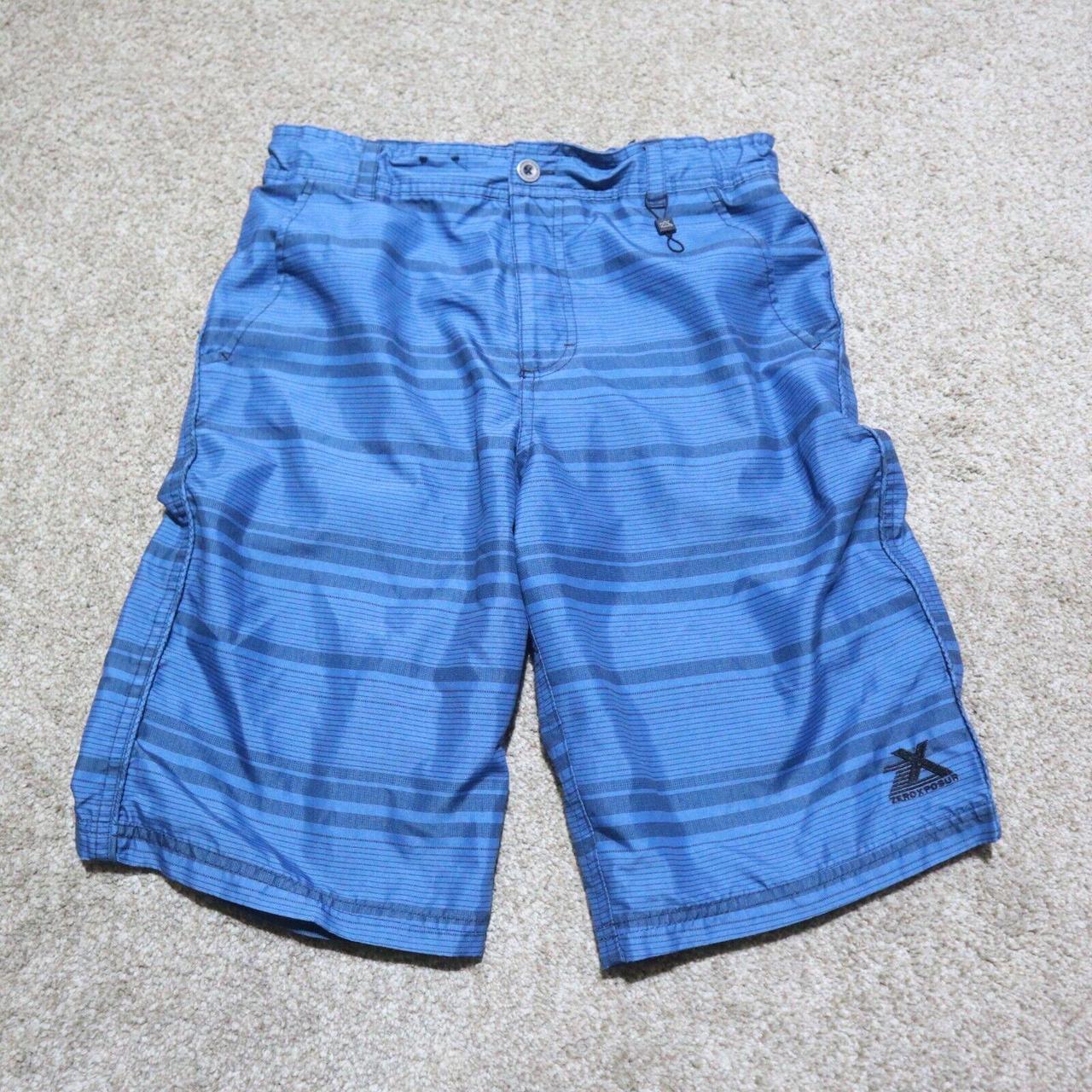 zeroxposur mens shorts