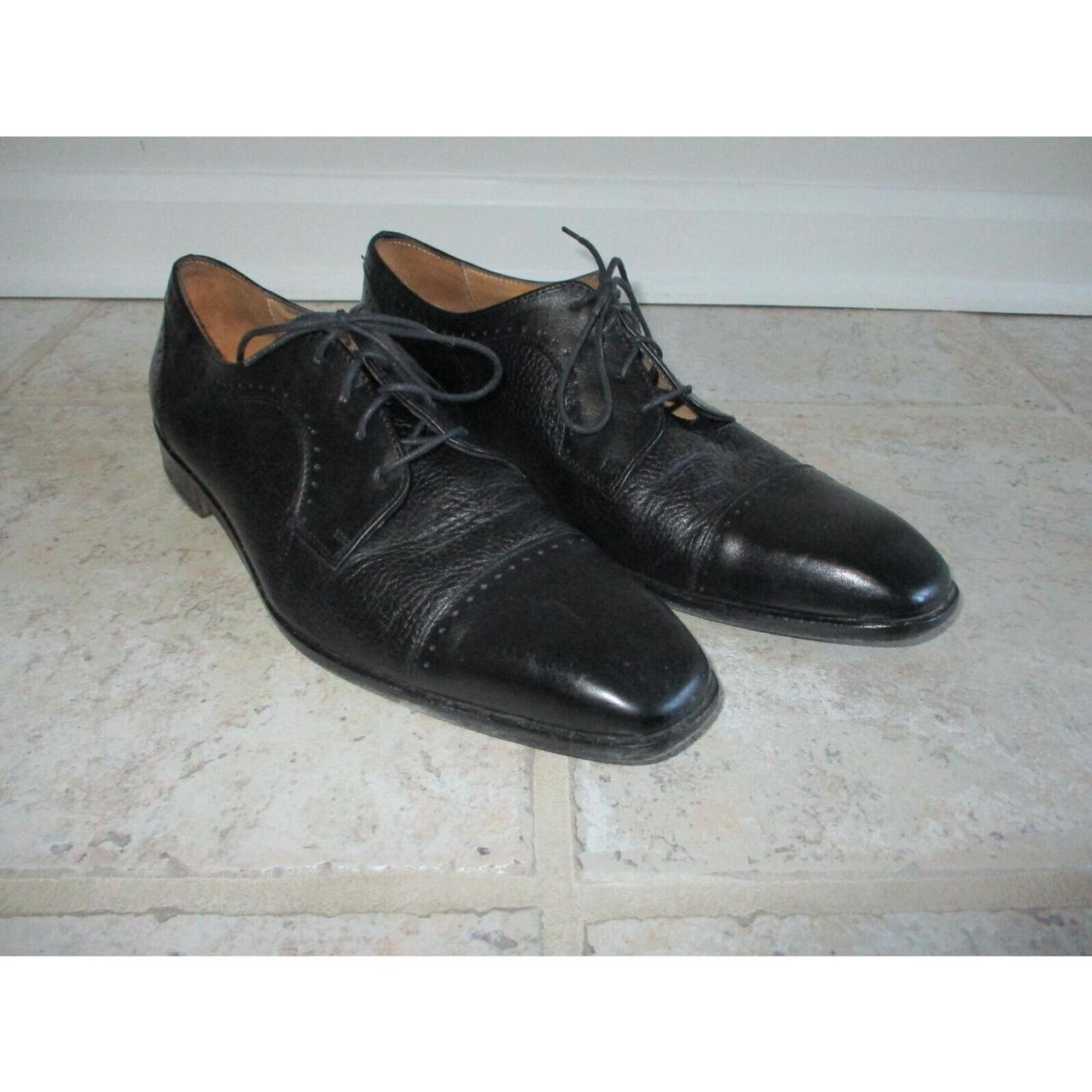 Mercanti Fiorentini Dress Shoes, Made in Italy