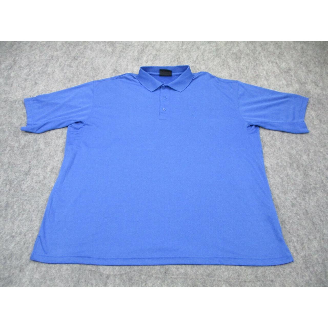 Browning Men's Blue Polo-shirts | Depop