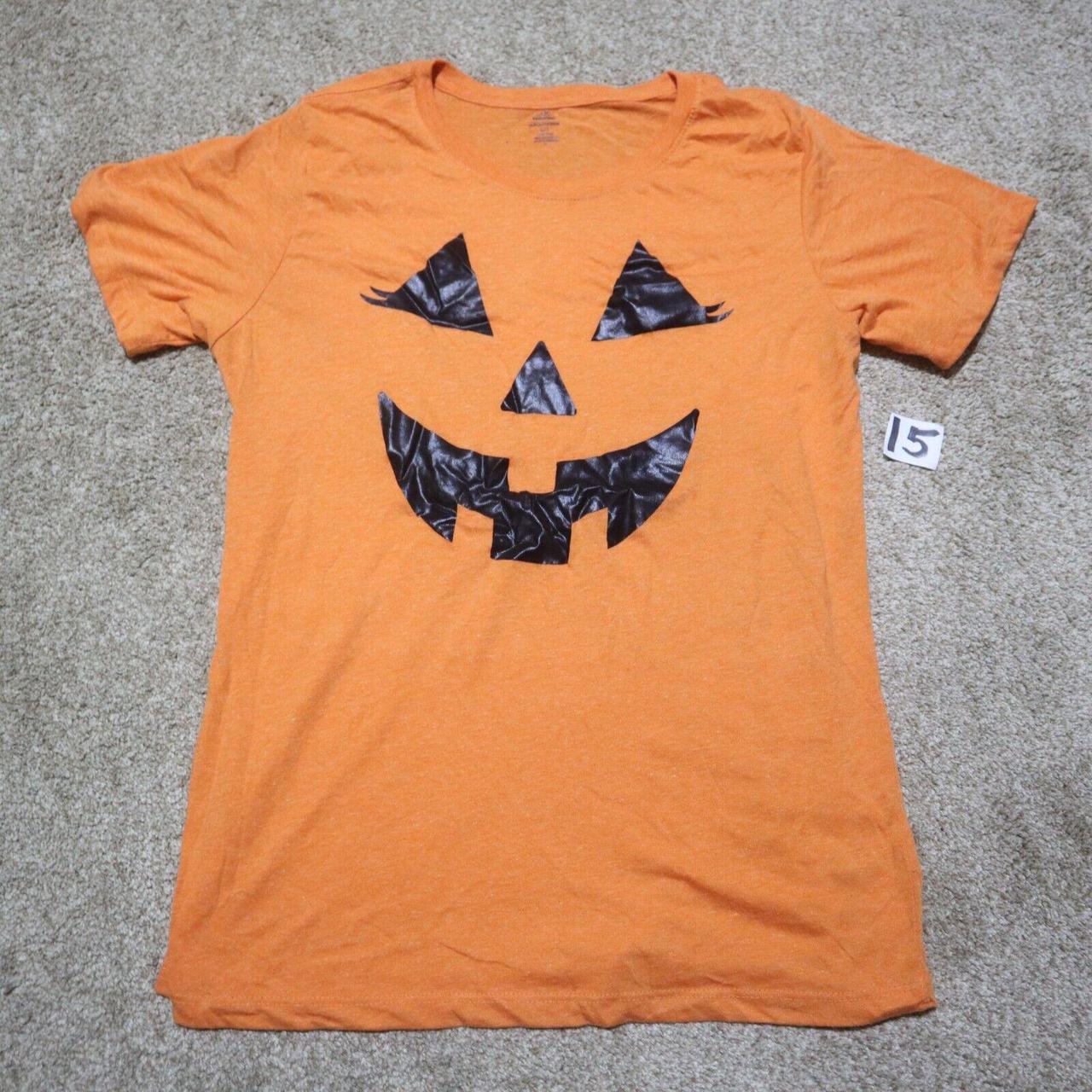 Jack O'Lantern t-shirt by Happy Halloween - Depop