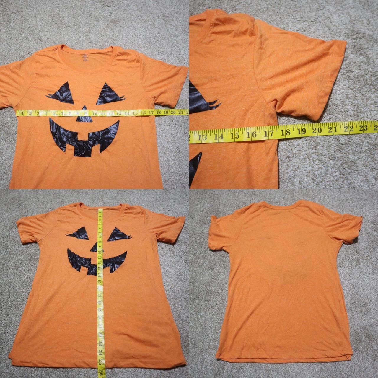 Jack O'Lantern t-shirt by Happy Halloween - Depop