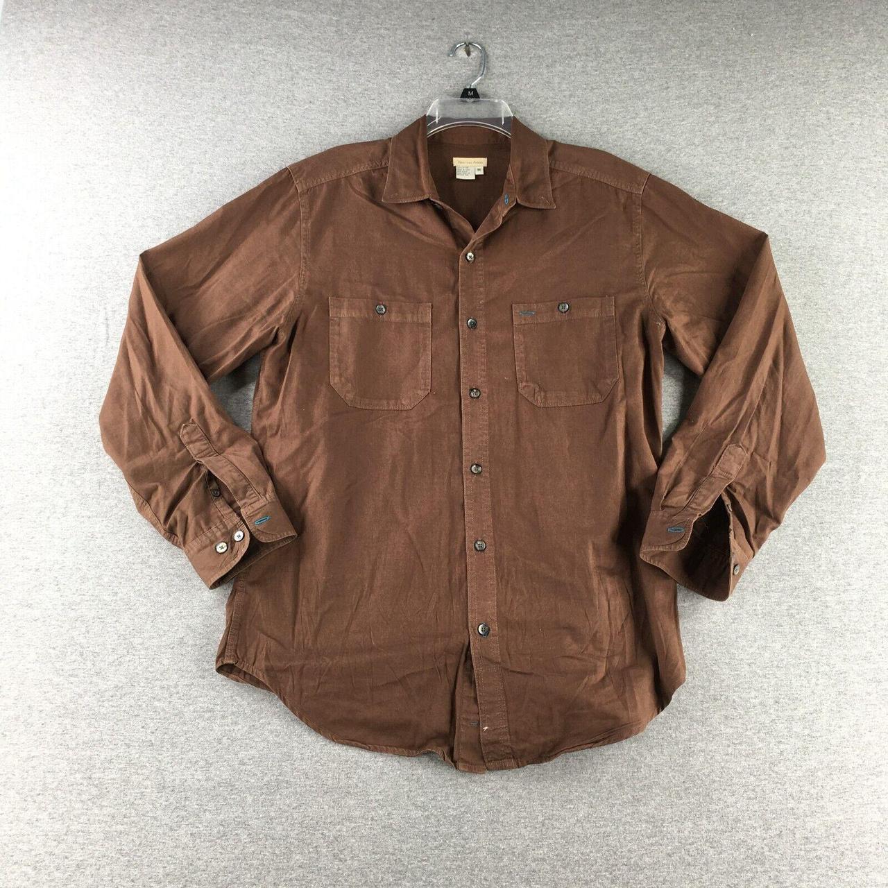 The Territory Ahead Shirt Mens Medium Button Up... - Depop