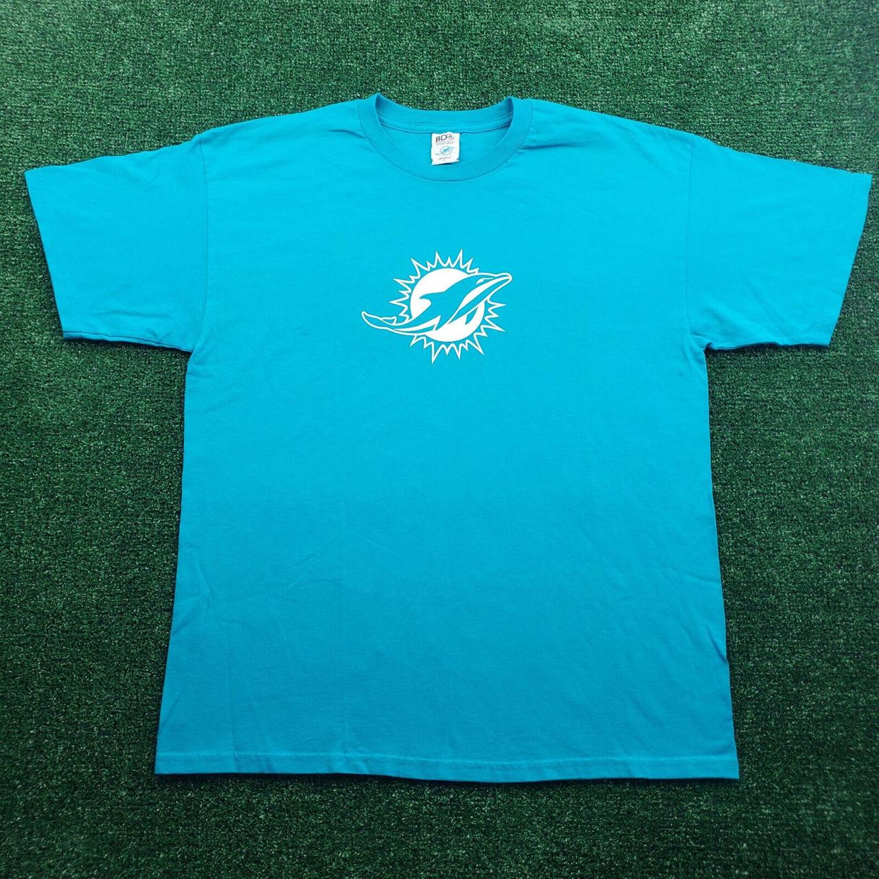 NFL Men's Shirt - Blue - XL