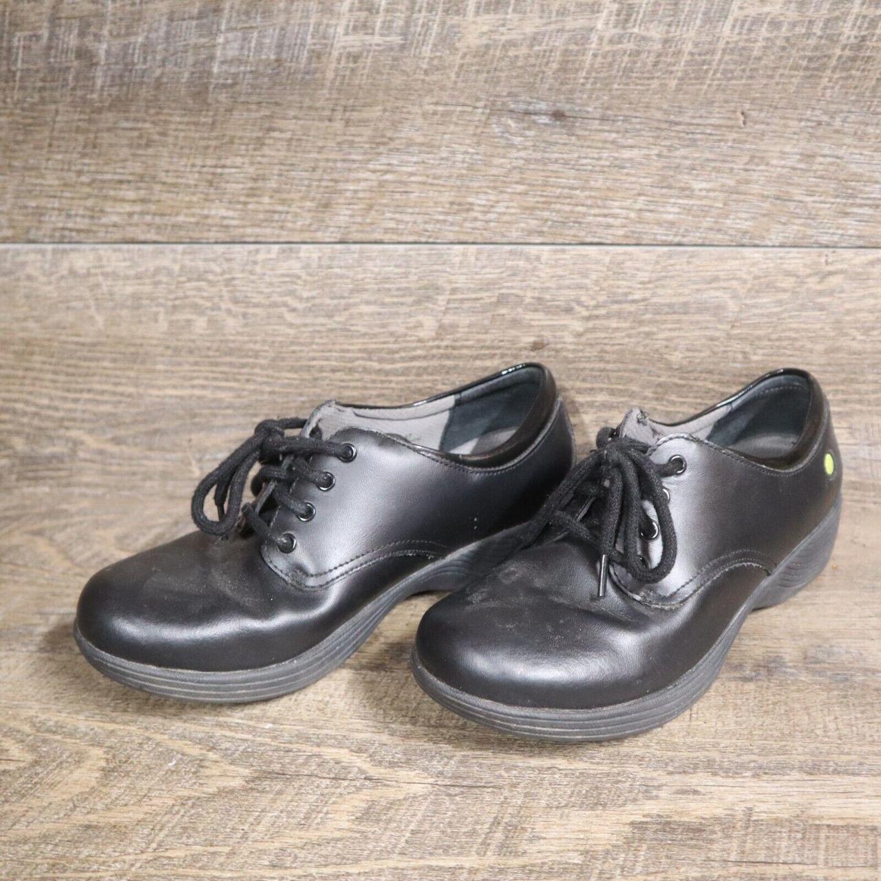 work wonders by dansko black