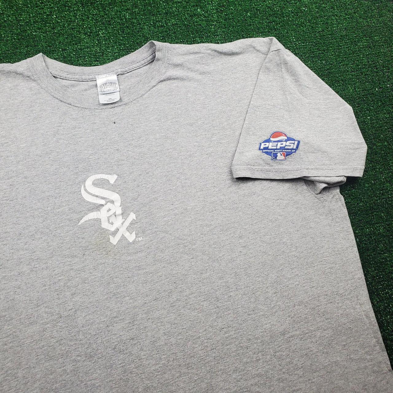MLB Men's T-Shirt - White - XXL